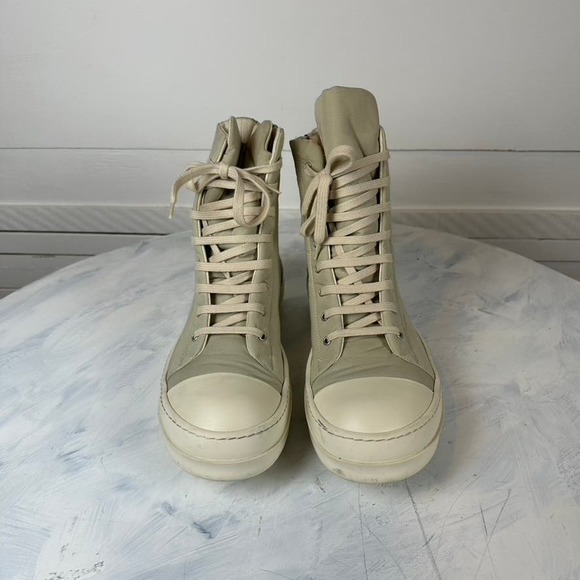 Rick Owens DRKSHDW Padded Ramones main image 7